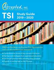 TSI Study Guide 2019-2020