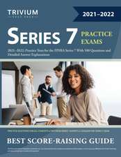 SERIES 7 EXAM PREP 2021-2022