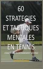 FRE-60 STRATEGIES ET TACTIQUES