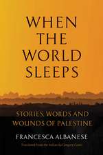 When the World Sleeps