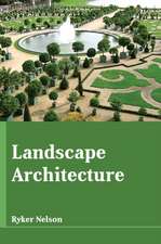 Landscape Architecture