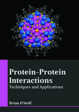 Protein-Protein Interactions