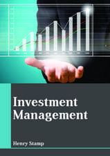 Investment Management