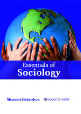 Essentials of Sociology