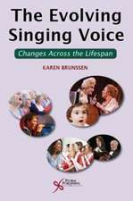 Evolving Singing Voice