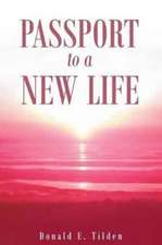 Passport To A New Life