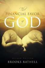 The Financial Favor of God