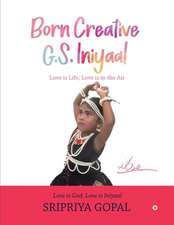 Born Creative G.S. Iniyaal: Lost Her Life Due to Brain Tumour at 7