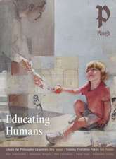 Plough Quarterly No. 42 – Educating Humans