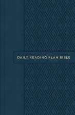 The Daily Reading Plan Bible [Oxford Diamond]: The King James Version in 365 Segments Plus Devotions Highlighting God's Promises