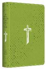 The One-Minute KJV Bible for Kids [Neon Green Cross]