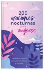 200 Oraciones Nocturnas Para Mujeres