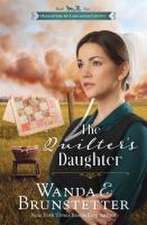 The Quilter's Daughter