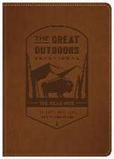 The Great Outdoors Devotional