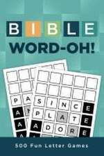 Bible Word-Oh!