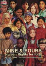 MINE & YOURS
