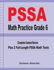 PSSA Math Practice Grade 6