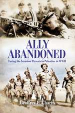 Ally Abandoned