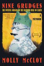 Nine Grudges