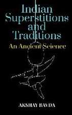 Indian Superstitions and Traditions