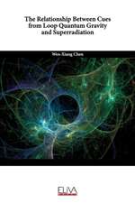 Chen, W: RELATIONSHIP BETWEEN CUES FROM