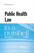 Public Health Law in a Nutshell