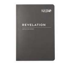 NASB Scripture Study Notebook: Revelation