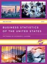 Business Statistics of the United States 2023