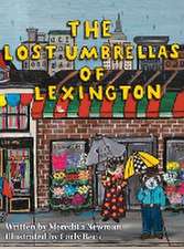 The Lost Umbrellas of Lexington