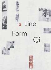 Line, Form, Qi: Calligraphic Art from the Fondation Ink Collection