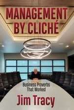 Management by Cliche