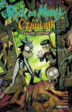 Rick and Morty vs. Cthulhu Deluxe Edition