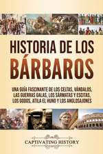 Historia de los Bárbaros