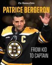 Patrice Bergeron