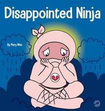 Disappointed Ninja