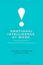 Emotional Intelligence at Work