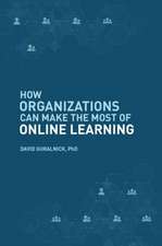 How Organizations Can Make the Most of Online Learning