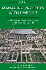 Managing Projects With PMBOK 7