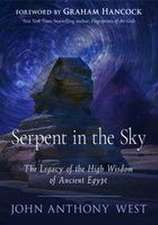 Serpent in the Sky