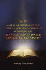 Edmondson, A: Why Mark 16