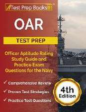 OAR TEST PREP