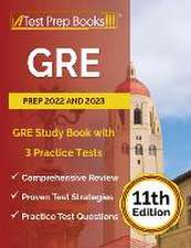 GRE PREP 2022 & 2023