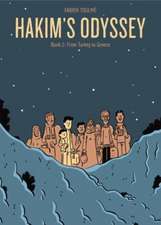 Hakim′s Odyssey – Book 2: From Turkey to Greece