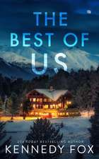 Fox, K: Best of Us - Alternate Special Edition Cover