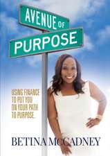 AVENUE OF PURPOSE