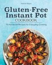 Gluten-Free Instant Pot Cookbook