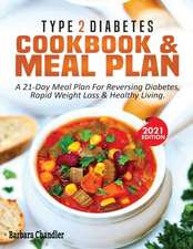 Type 2 Diabetes Cookbook & Meal Plan