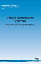 Video Summarization Overview