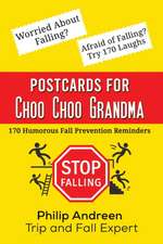 Postcards for Choo Choo Grandma