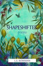 Shapeshifter: Poems